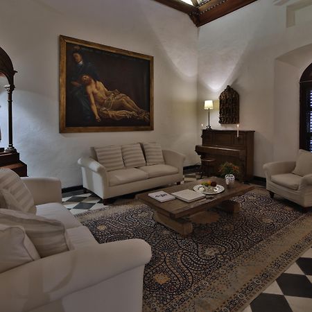 Hotel Boutique Casa Del Arzobispado Cartagena المظهر الخارجي الصورة