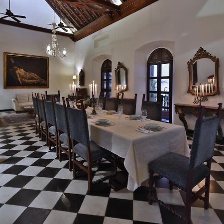 Hotel Boutique Casa Del Arzobispado Cartagena المظهر الخارجي الصورة