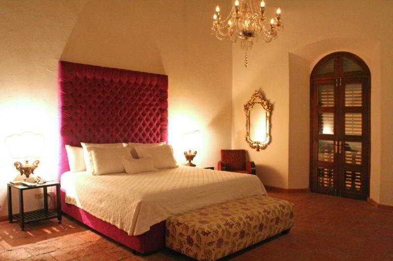Hotel Boutique Casa Del Arzobispado Cartagena المظهر الخارجي الصورة