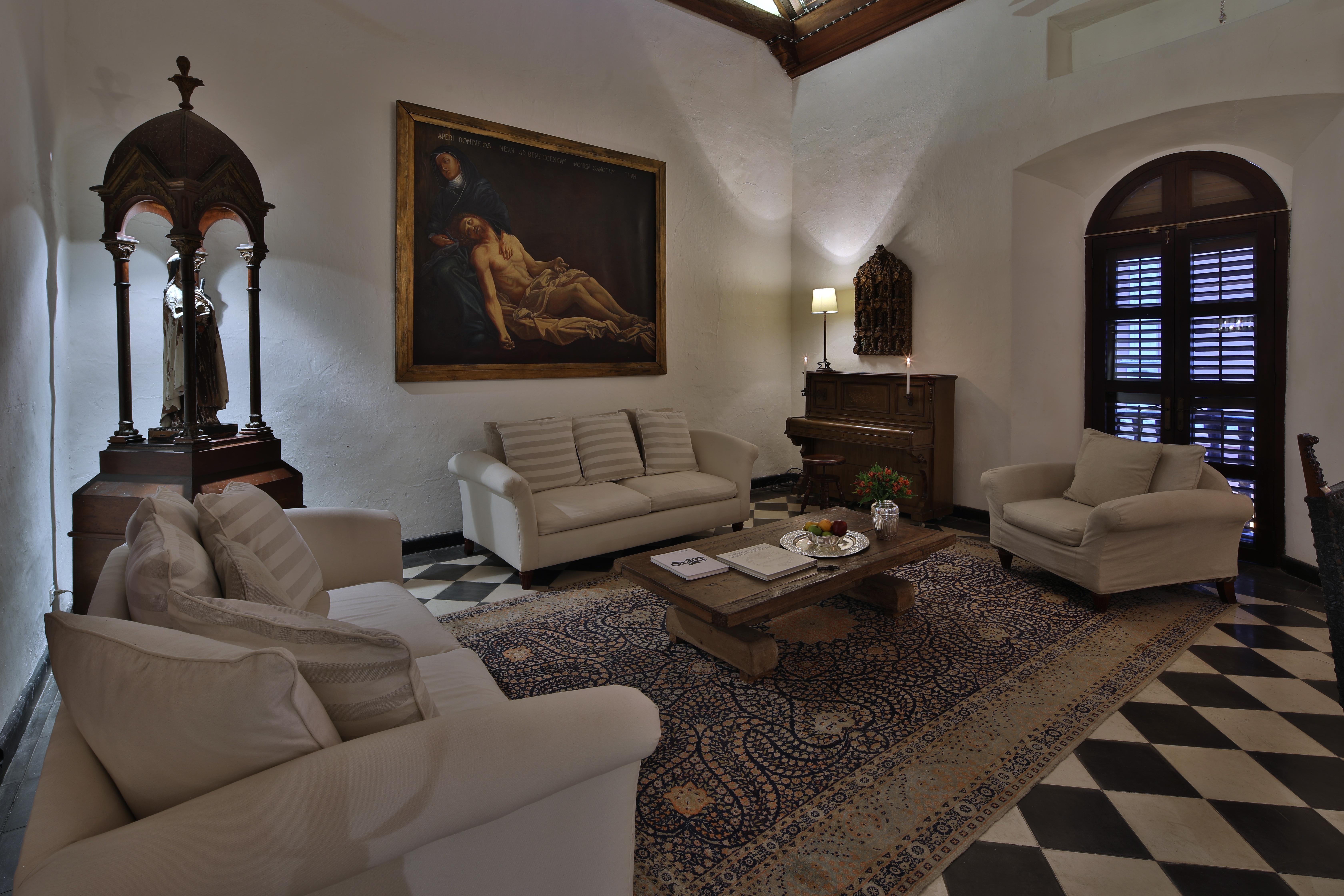 Hotel Boutique Casa Del Arzobispado Cartagena المظهر الخارجي الصورة