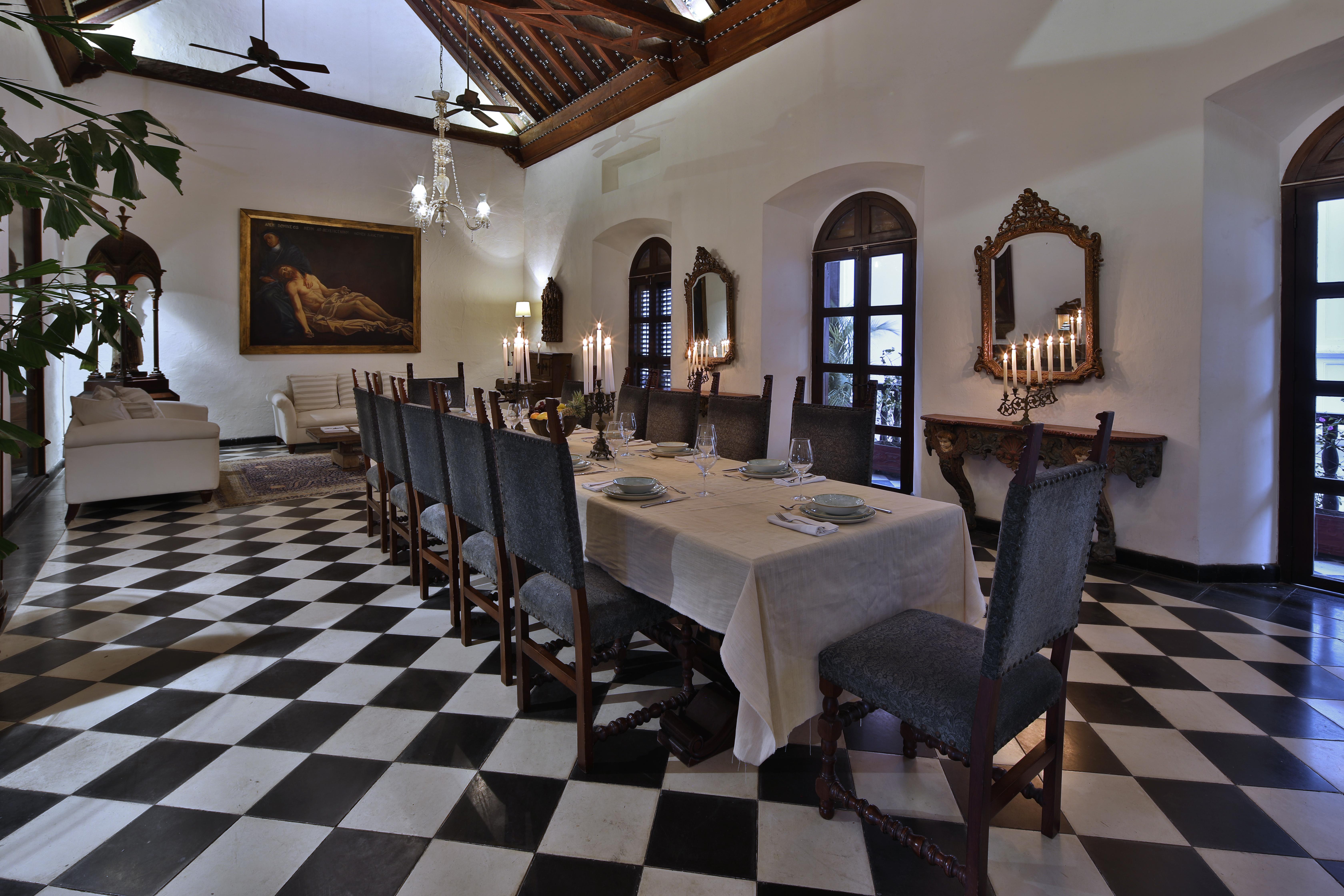 Hotel Boutique Casa Del Arzobispado Cartagena المظهر الخارجي الصورة