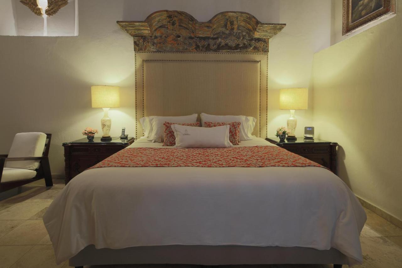 Hotel Boutique Casa Del Arzobispado Cartagena المظهر الخارجي الصورة
