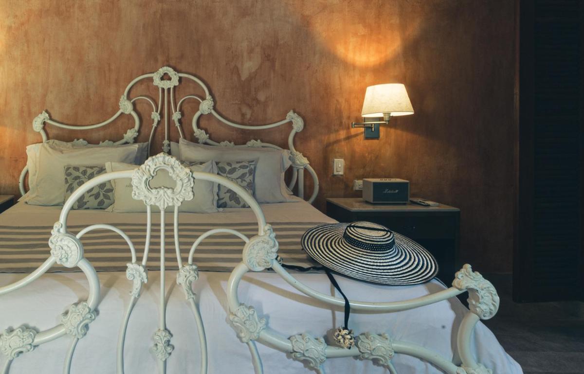 Hotel Boutique Casa Del Arzobispado Cartagena المظهر الخارجي الصورة