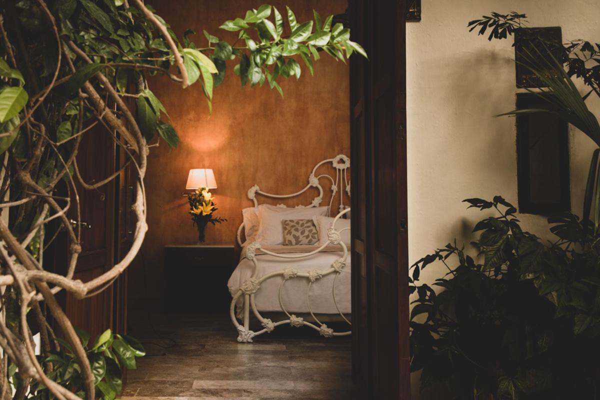 Hotel Boutique Casa Del Arzobispado Cartagena المظهر الخارجي الصورة
