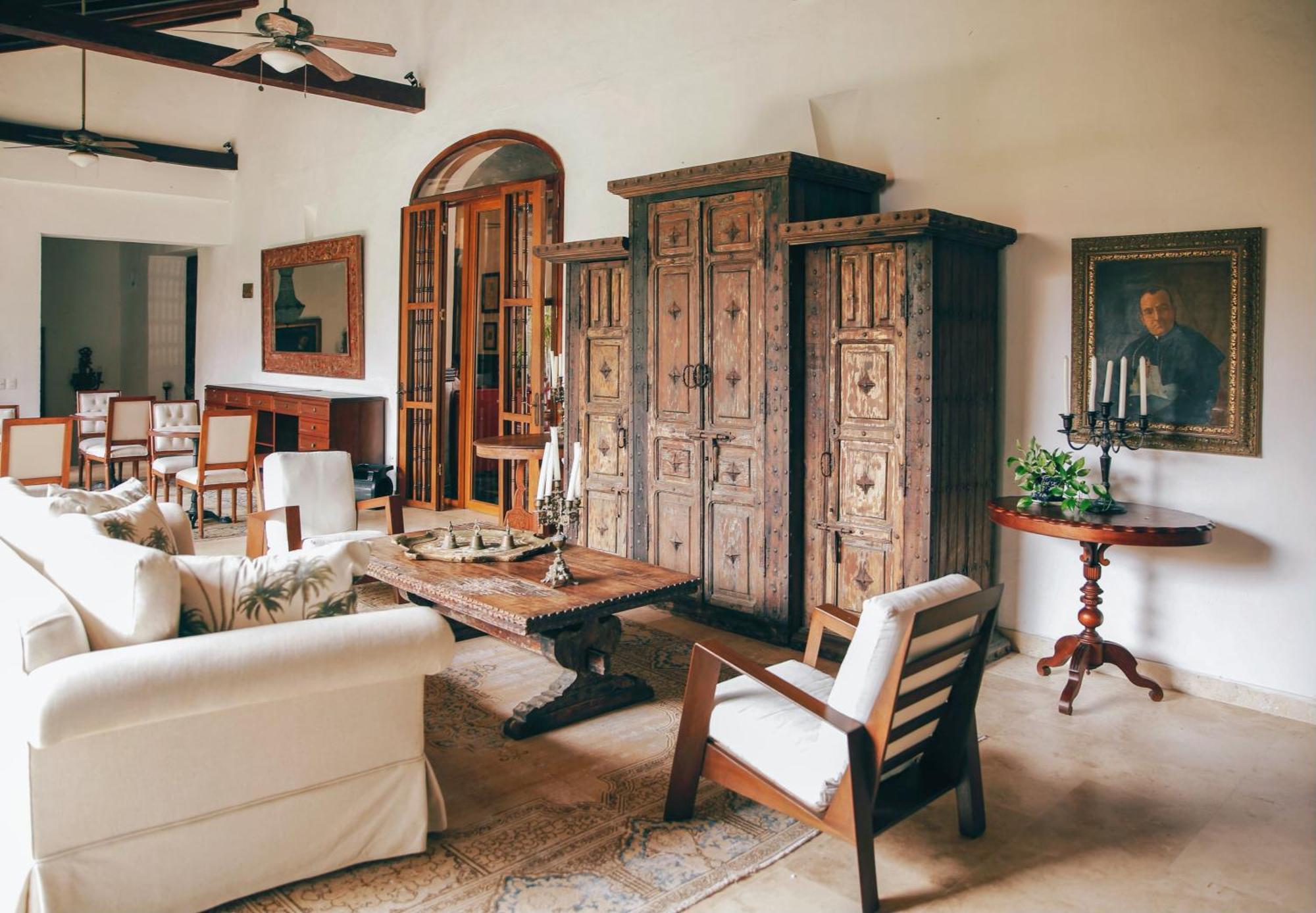 Hotel Boutique Casa Del Arzobispado Cartagena المظهر الخارجي الصورة