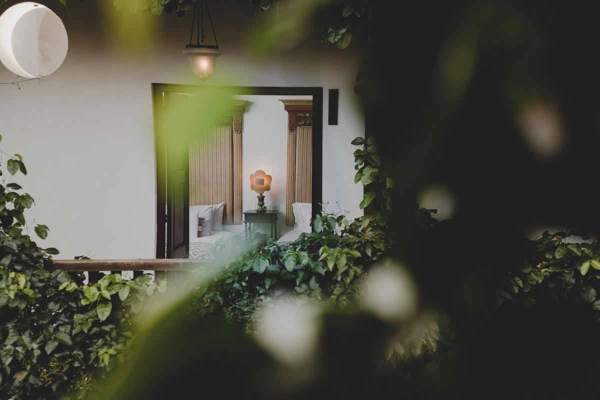 Hotel Boutique Casa Del Arzobispado Cartagena المظهر الخارجي الصورة