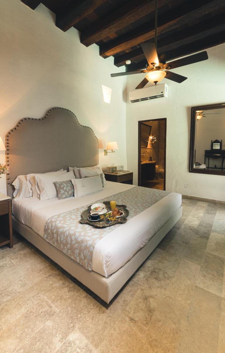 Hotel Boutique Casa Del Arzobispado Cartagena المظهر الخارجي الصورة