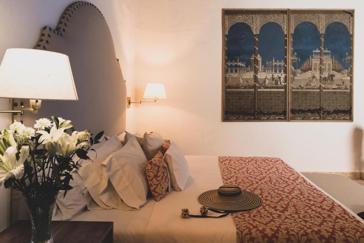 Hotel Boutique Casa Del Arzobispado Cartagena المظهر الخارجي الصورة