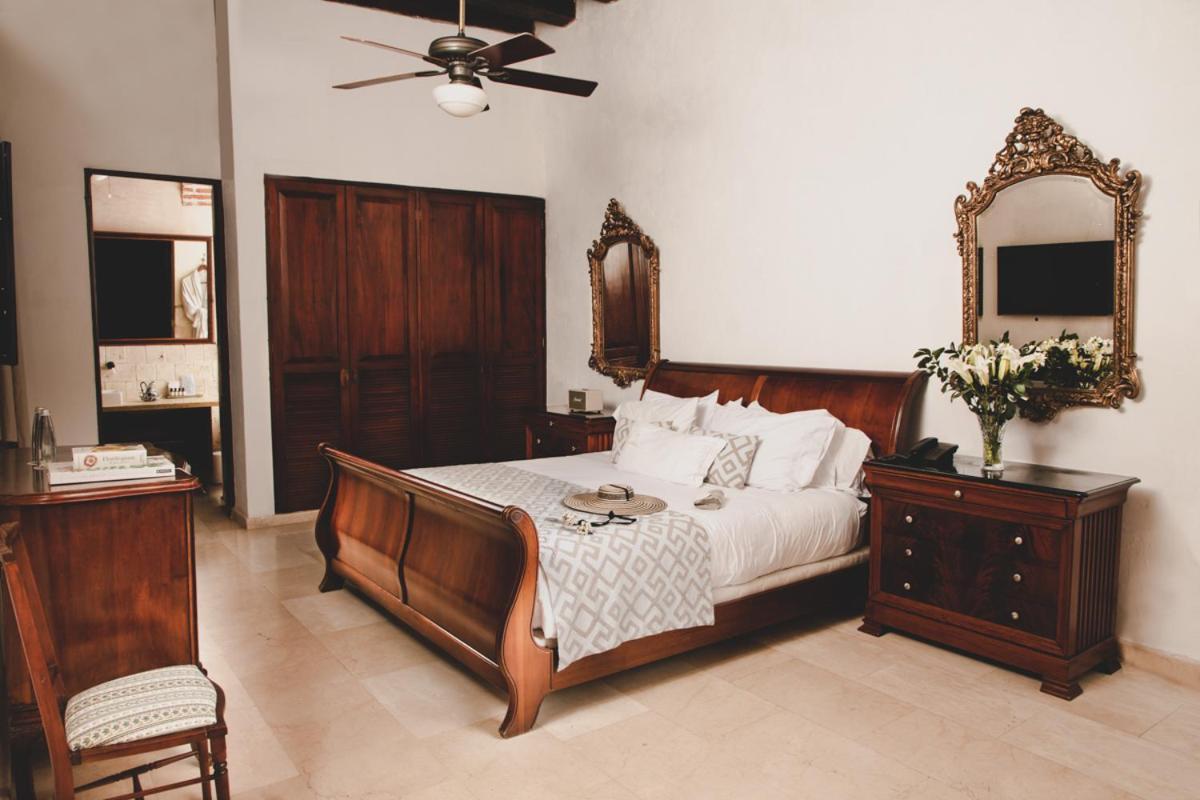 Hotel Boutique Casa Del Arzobispado Cartagena المظهر الخارجي الصورة