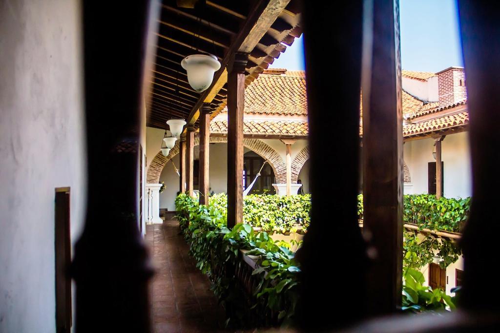 Hotel Boutique Casa Del Arzobispado Cartagena المظهر الخارجي الصورة